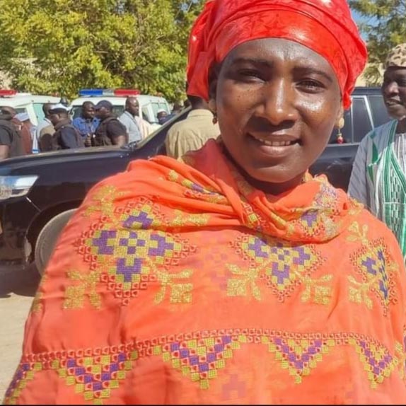 29 Assitan Baba DOUCOURE Directrice Regionale Koulikoro