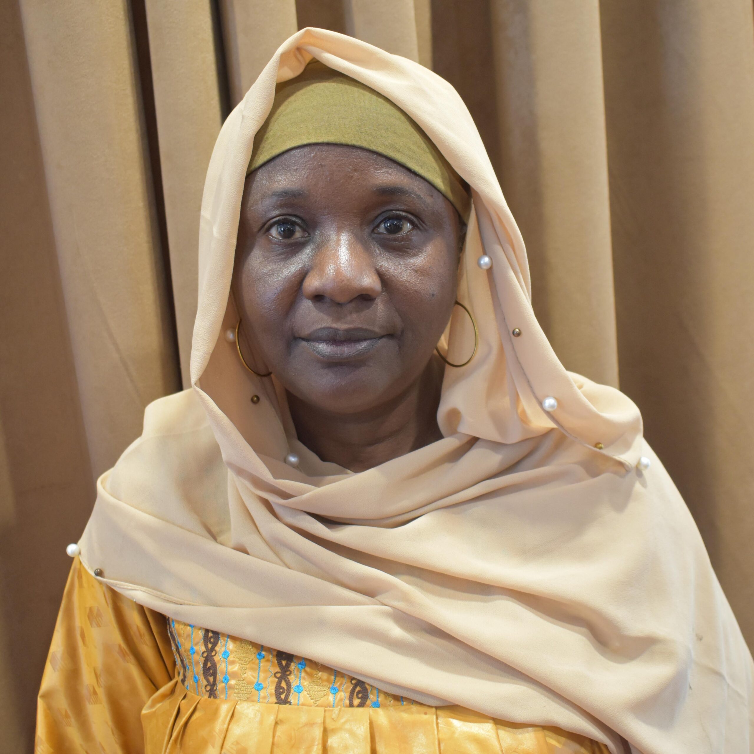 22 Mme Samoura Fatoumata Sinko Coulibaly Conseiller Technique scaled